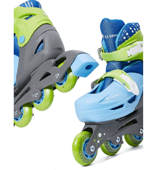 TA Sport Inline Skate 2-in-1 Size 34-37 40050082-101 — image 2