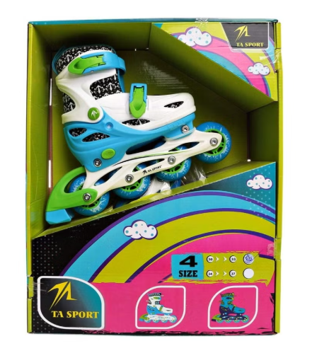 TA Sport Inline Skate Size 34-37 40050069-101 — image 2
