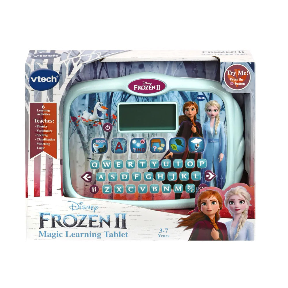 VTech Frozen 2 Magic Learning Tablet - Colorland Toys