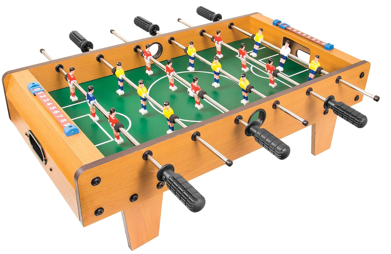 Tabletop Football 69x37x70cm 628C - Colorland Toys