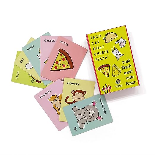 Taco Cat Goat Cheese Pizza TCGENAR02 - Colorland Toys