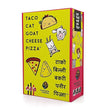 Taco Cat Goat Cheese Pizza TCGENAR02