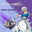 Takara Tomy Beyblade X Keel Shark 3-60LF Booster Pack Set