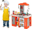 Talented Chef Kitchen Play Set 72pcs 922-126