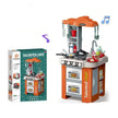 Talented Chef Kitchen Set 62pcs 922-127