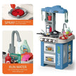 Talented Chef Kitchen Set 62pcs 922-127