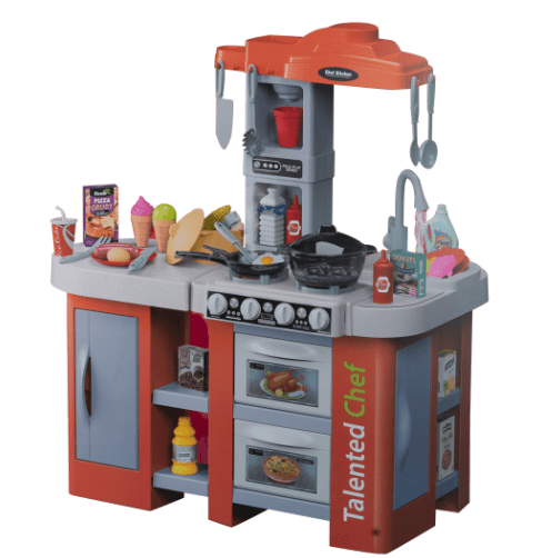 Talented Chef Kitchen Set 72pcs 922-125 — image 1