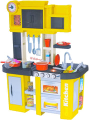 Talented Chef Run Water Kitchen Set 58Pcs 922 - 104 - Colorland Toys