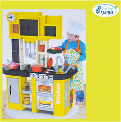 Talented Chef Run Water Kitchen Set 58Pcs 922 - 104 - Colorland Toys