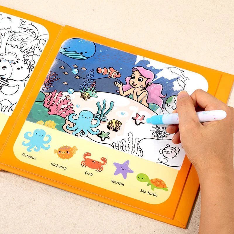 Tangled Coloring Book FK-916-37-105 — image 3