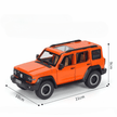 Tank 300 Diecast With Sound 1:24 Scale