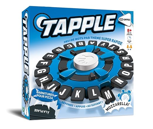 Tapple TAPEN01 - Colorland Toys