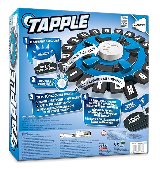 Tapple TAPEN01 - Colorland Toys