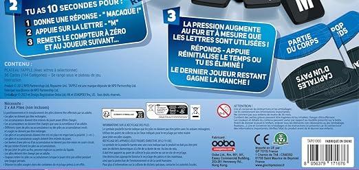 Tapple TAPEN01 - Colorland Toys