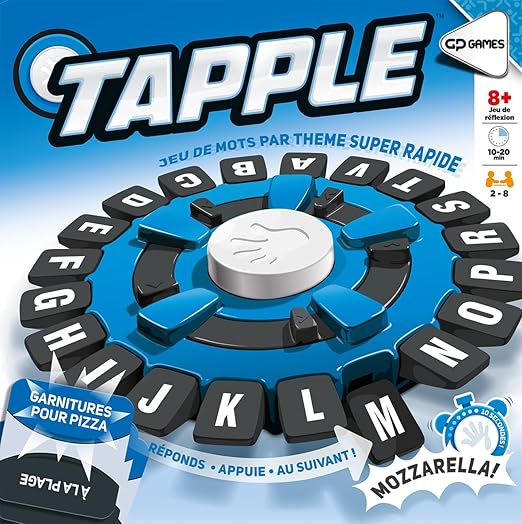 Tapple TAPEN01 - Colorland Toys