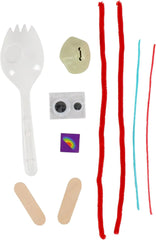 Tara Toy Make Your Own Forky | Toy Story 5 Craft Kit - Colorland Toys