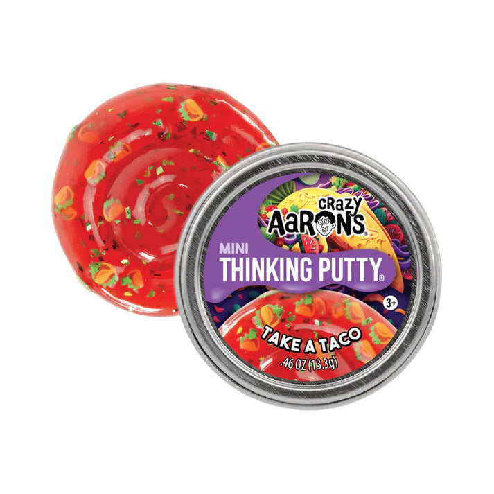Crazy Aaron Take a Taco TC003-EU - Colorland Toys
