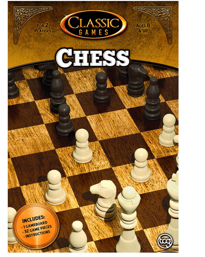 TCG Classic Games Chess 1011 — image 2