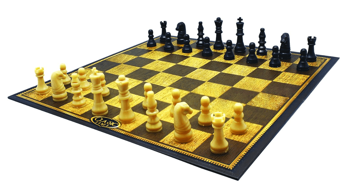 TCG Classic Games Chess 1011 — image 1