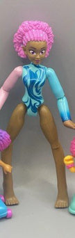 Team Gem Magic Balance Gymnast Doll Amy 601OSI01