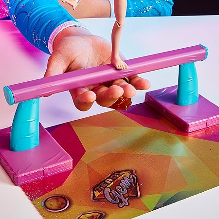 Team GEM Magic Gemtastic Balance Beam — image 2
