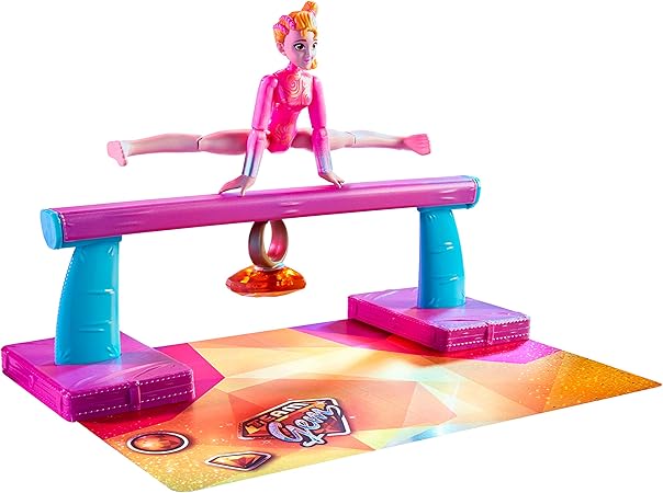 Team GEM Magic Gemtastic Balance Beam — image 1