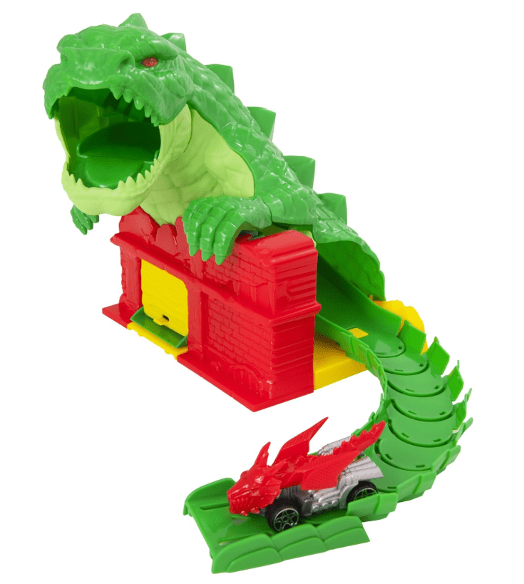 Teamsterz Beast Machine Reptile Rampage HTI-1417557 — image 2