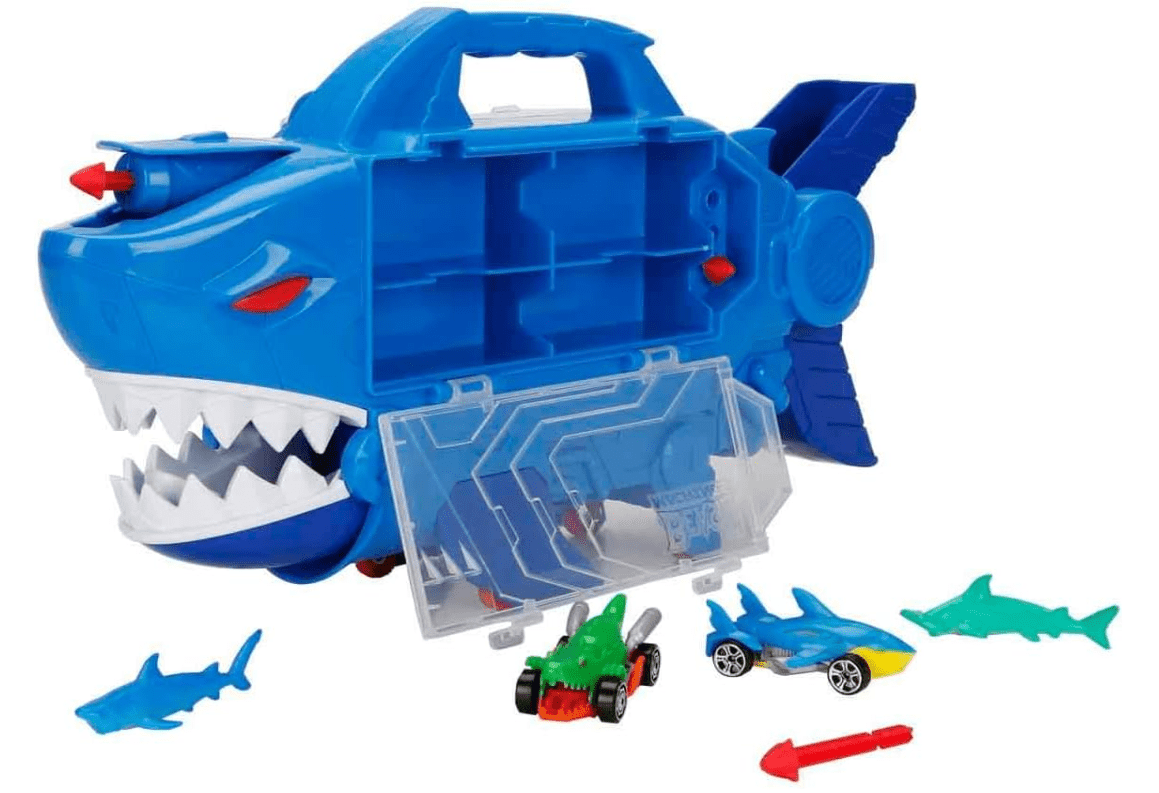 Teamsterz Beast Machines Shark Destroyer HTI-1410003 — image 2