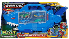Teamsterz Beast Machines Shark Destroyer HTI - 1410003 - Colorland Toys