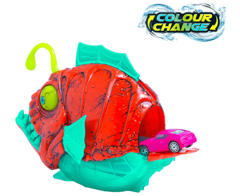 Teamsterz Colour Change Piranha Power Wash HTI-1417548 — image 2