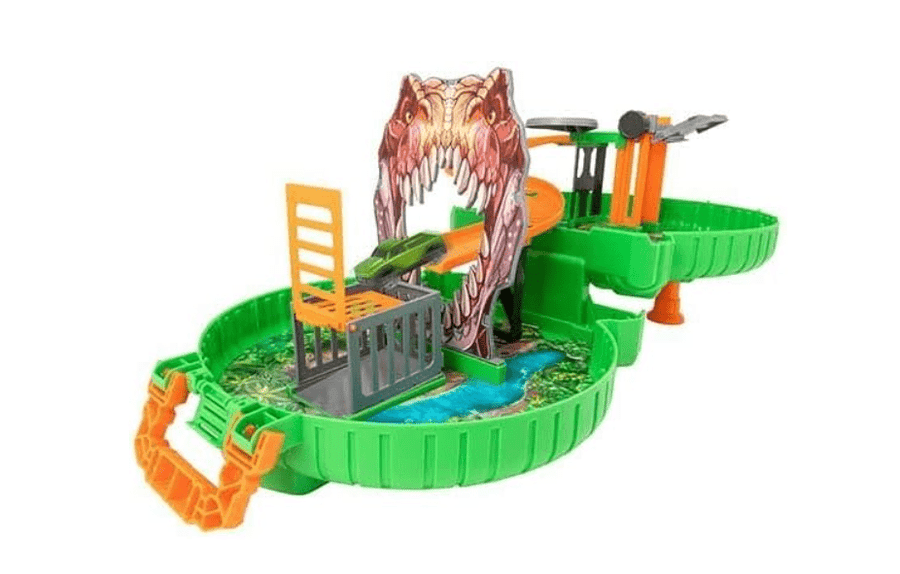 Teamsterz Dino Hunt Packaway Wheel HTI-1415005 — image 2