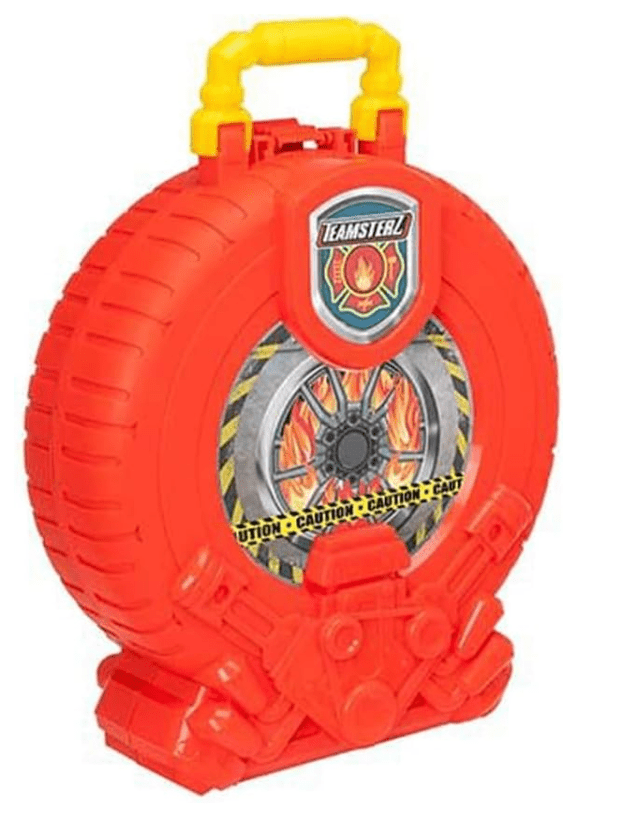 Teamsterz Emegency City Packaway Wheel HTI-1415003 — image 1