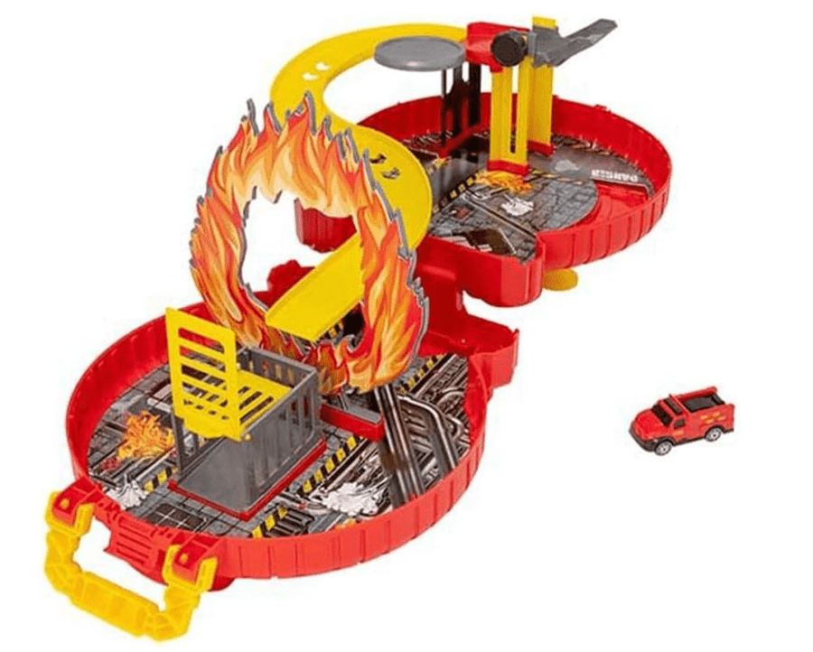 Teamsterz Emegency City Packaway Wheel HTI-1415003 — image 2