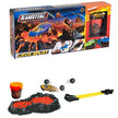 Teamsterz Lava Splat With Slime And Car Set 1416656