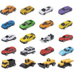 Teamsterz Street Machines Die-Cast 20-Pack HTI-1400010