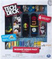 مجموعة Tech Deck Bonus Sk8 Shop - قد تختلف الأنماط - عبوة من قطعة واحدة - 6028667