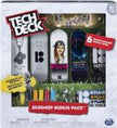 مجموعة Tech Deck Bonus Sk8 Shop - قد تختلف الأنماط - عبوة من قطعة واحدة - 6028667