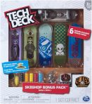 مجموعة Tech Deck Bonus Sk8 Shop - قد تختلف الأنماط - عبوة من قطعة واحدة - 6028667 — image 3