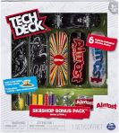 مجموعة Tech Deck Bonus Sk8 Shop - قد تختلف الأنماط - عبوة من قطعة واحدة - 6028667 — image 1