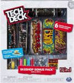 مجموعة Tech Deck Bonus Sk8 Shop - قد تختلف الأنماط - عبوة من قطعة واحدة - 6028667