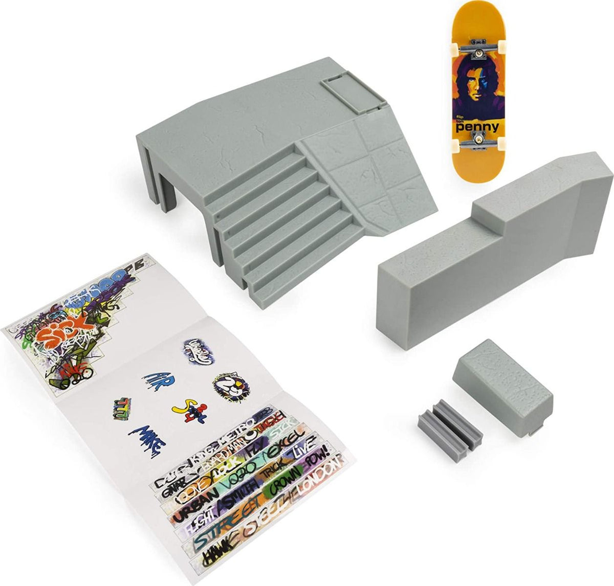 مجموعة لعب Tech Deck Build A Park 6027665 — image 2