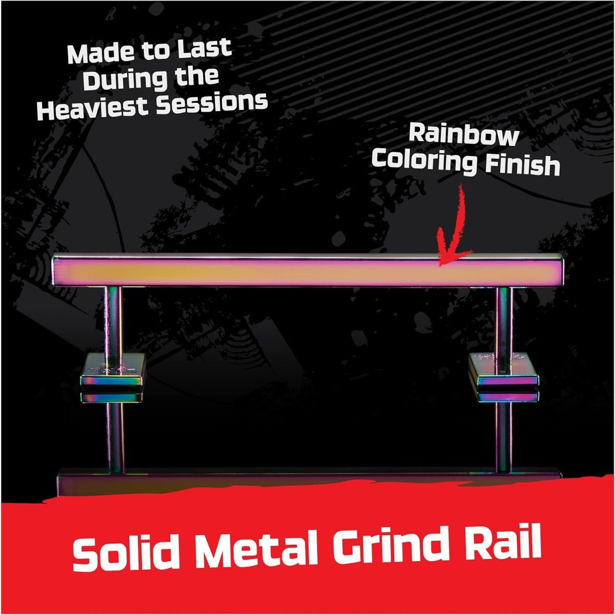 Tech Deck Daily Grind Pro Pack 6065180 - Colorland Toys