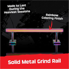 Tech Deck Daily Grind Pro Pack 6065180 - Colorland Toys