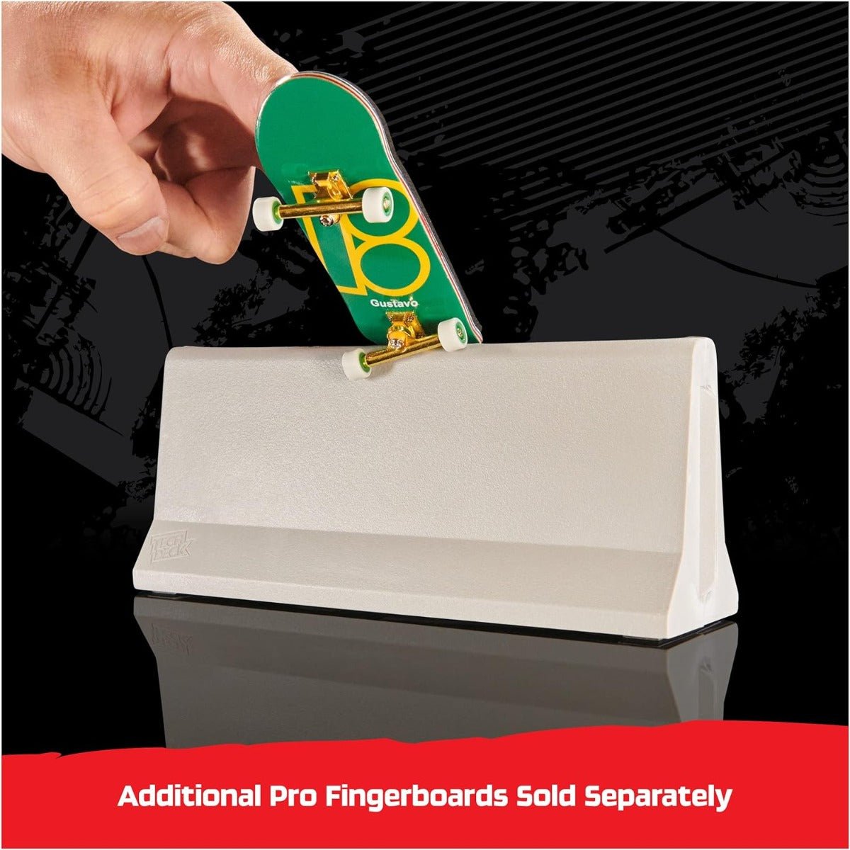 Tech Deck Daily Grind Pro Pack 6065180 - Colorland Toys