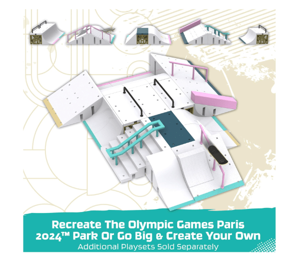 Tech Deck Olympic Ramp Asst. — image 3