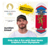 Tech Deck Olympic Ramp Asst.