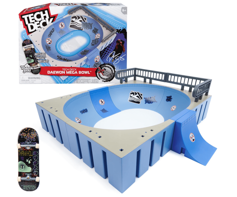 Tech Deck X-Connect Mega Bowl 6066909 — image 1