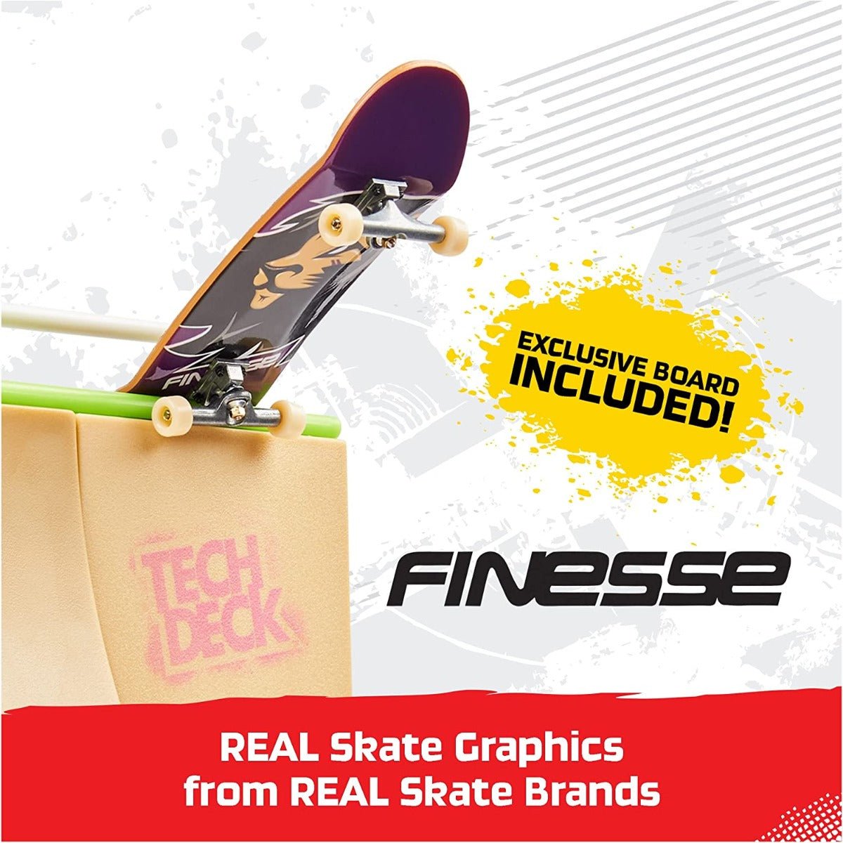 Tech Deck X-Connect Park Creator Starter Set 6061840