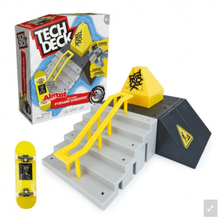 Tech Deck X-Connect Park Creator Starter Set 6066508 — image 1