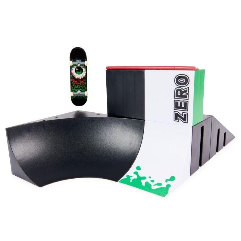Tech Deck X - Connect Park Creator Zero Bowl Builder 6069424 - Colorland Toys